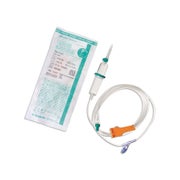 B. Braun Intrafix SafeSet180cm 15µm-Filter Infusionsgerät mit Rückschlagventil 1 Stück 1 St
