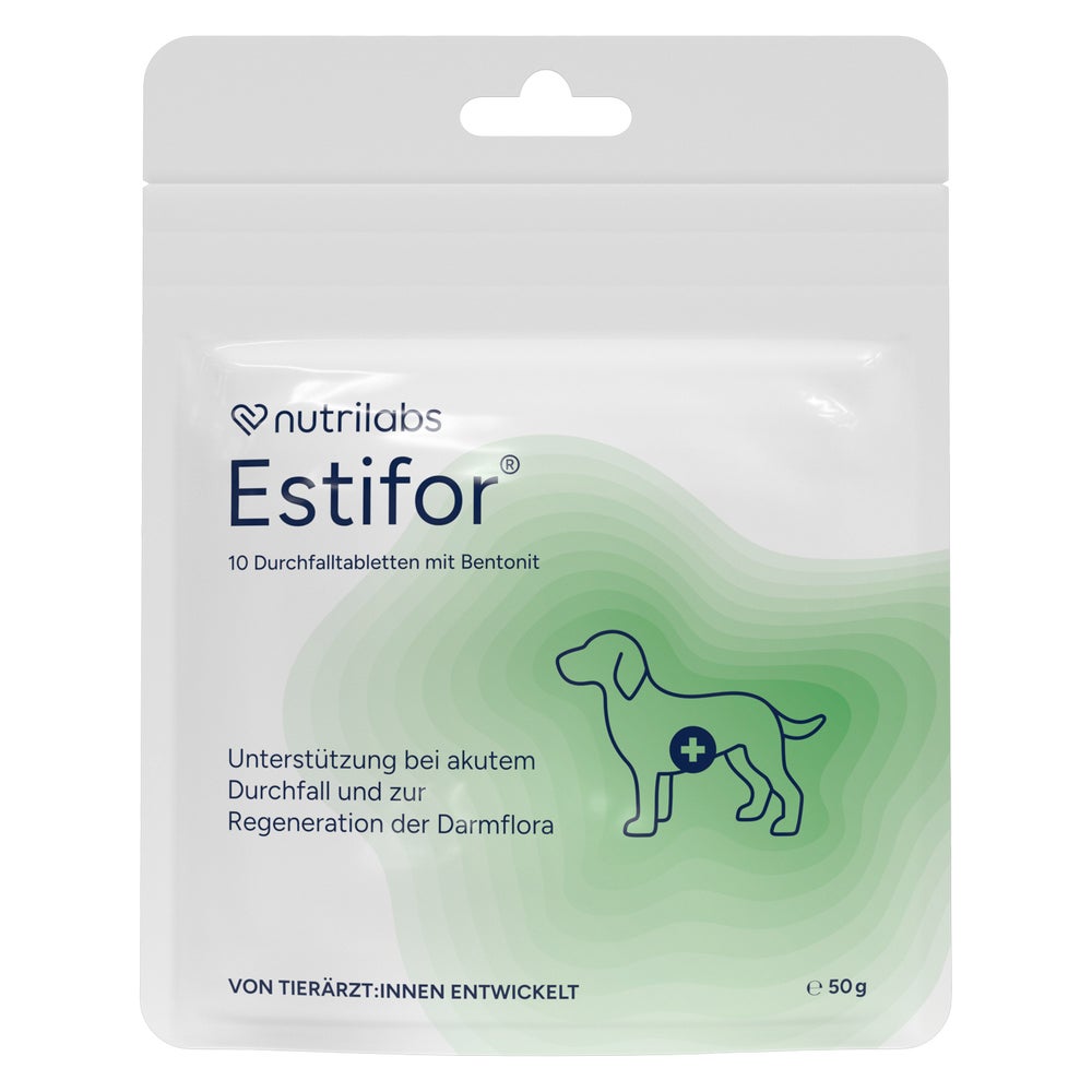 ESTIFOR Kautabletten 10 St