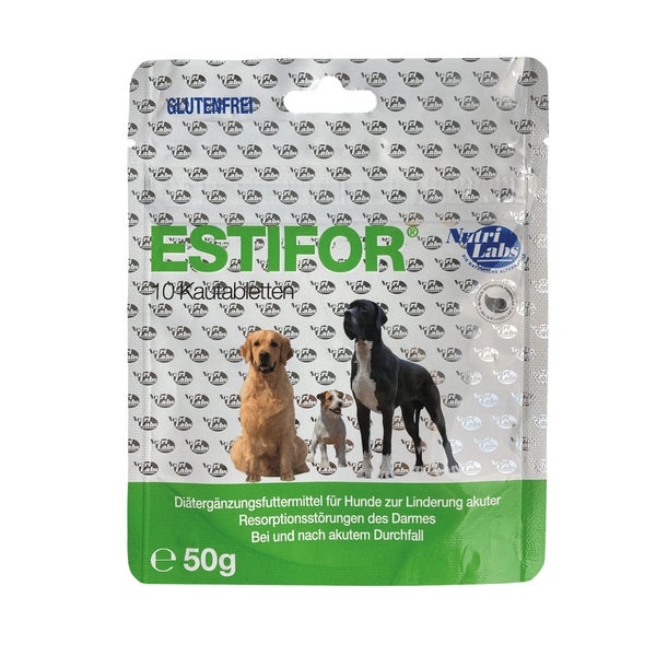 Estifor Kautabletten F.hunde 10 St