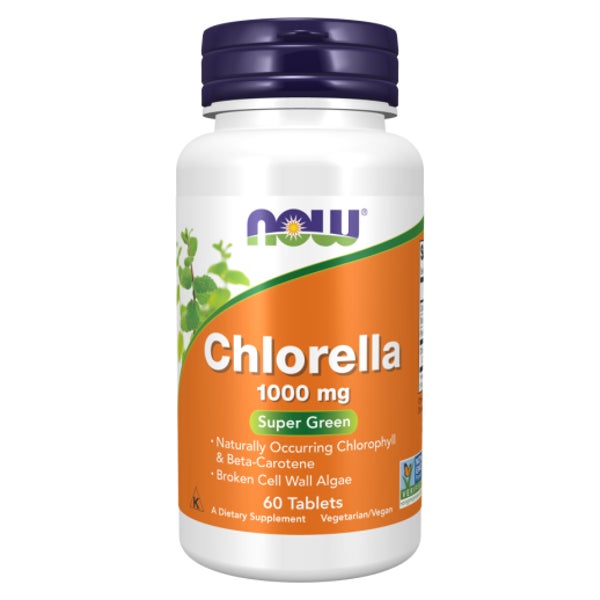 Chlorella 1000 mg, Tabletten 60 St