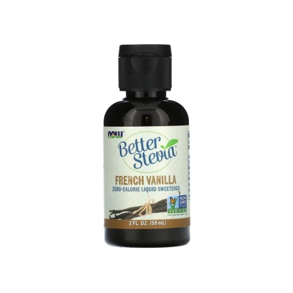 Better Stevia Liquid Französische Vanille, 59 ml 59 ml