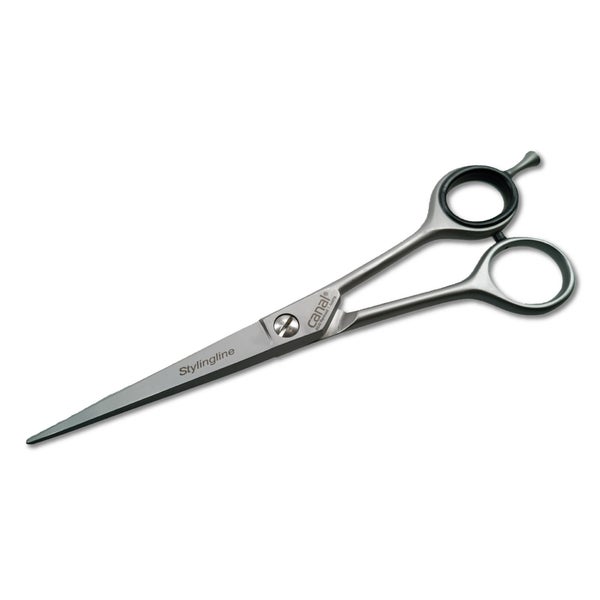 Haarschere mit Mikroverzahnung rostfrei, 17 cm 1 St
