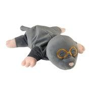 Warmies® Wärmekissen "Schlafender Maulwurf" herausnehmbarer Lavendel-Korn-Füllung 1 St