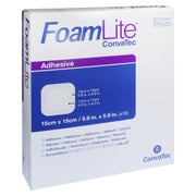 FOAM LITE Convatec adhäsiv PU-Schaumverb 10 St