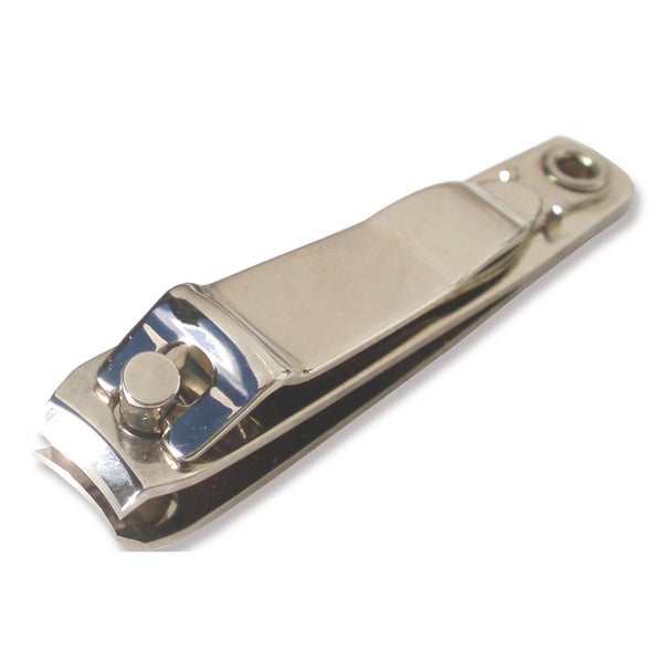 Nagelknipser vernickelt, 6 cm 1 St