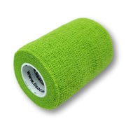 Lisacare Pflasterverband 7.5cmx4.5m Hellgrün 1 St