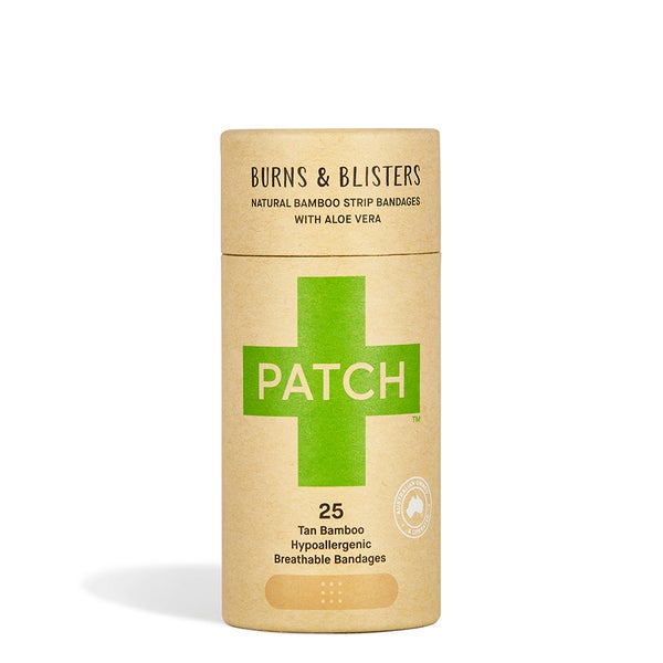 Patch Bambus Pflaster (Aloe Vera) 25 St online kaufen | DocMorris