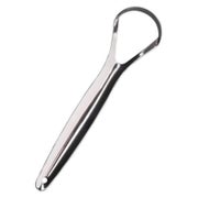 Zungenreiniger Edelstahl Tongue Scraper Mundhygiene verbesse 1 St