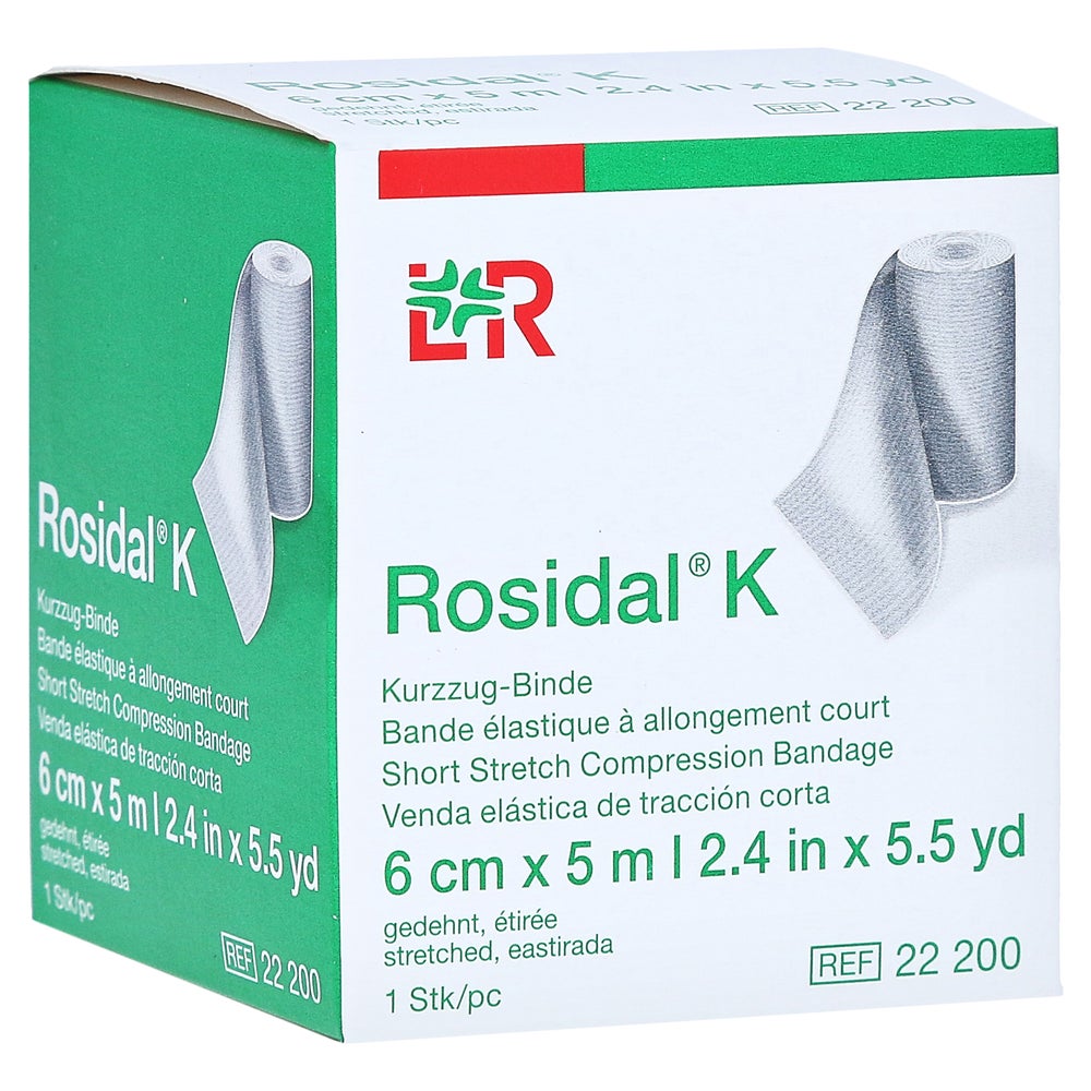 Rosidal K Binde 6 cmx5 m 1 St