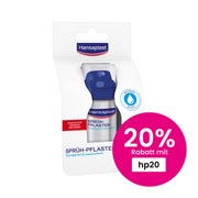 Produktabbildung: Hansaplast Sprühpflaster 32,5 ml
