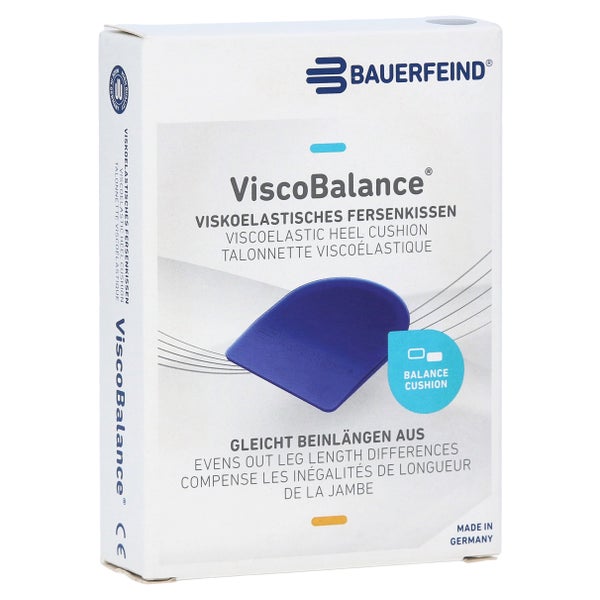 Viscobalance 5 mm Gr.4 1 St
