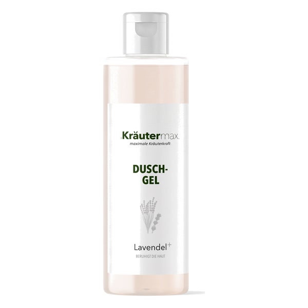 Kräutermax Lavendel Duschgel 250 ml