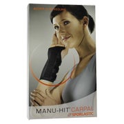 Manu-hit Carpal Orthese links Gr.M schwa 1 St