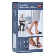 BORT Generation Hallux-valgus Schiene links "Gr.2" 1 St