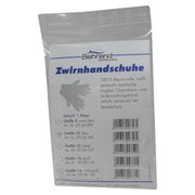 Handschuhe OP Baumwolle Gr.11 2 St