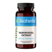 Yamswurzel 330 Mg Kapseln 100 St