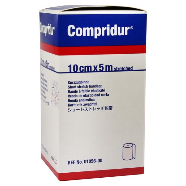 Compridur Kurzzugbinde 10 cm x 5 m 1 St