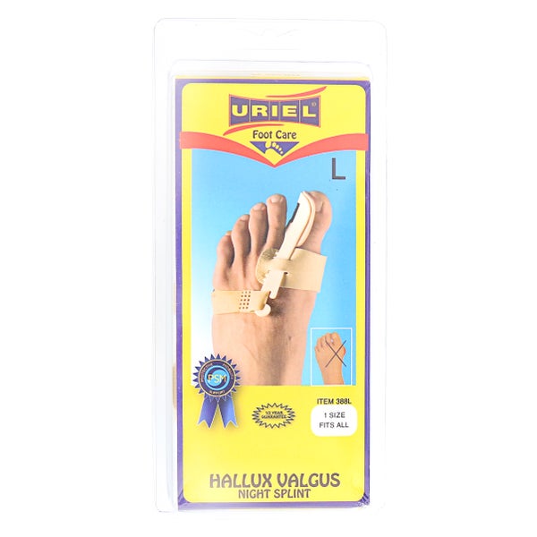 Hallux Valgus Nachtschiene links 1 St