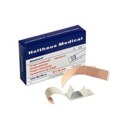 Holthaus Alumed Fingerverband 100 Stück 2 x 12 cm 100 St