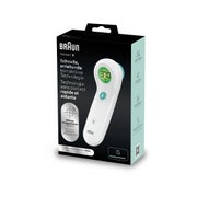 Produktabbildung: Braun NO Touch+touch Stirnthermometer 1 St