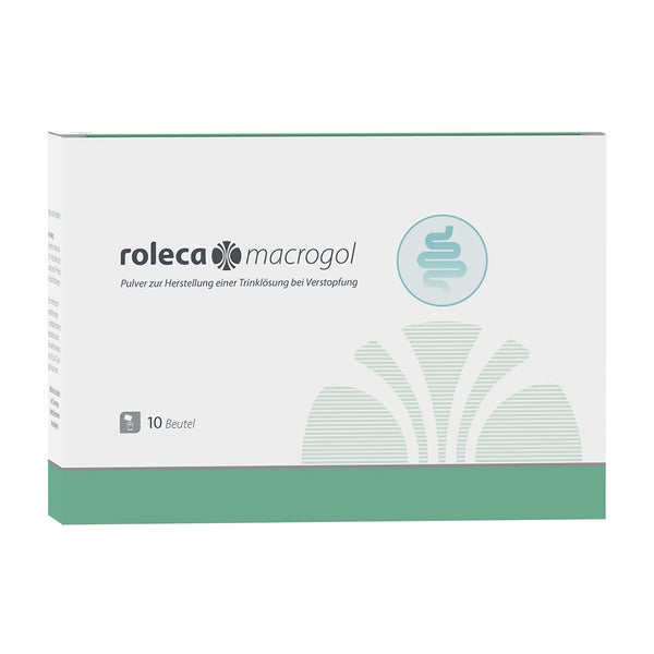 ROLECA Macrogol 10 St