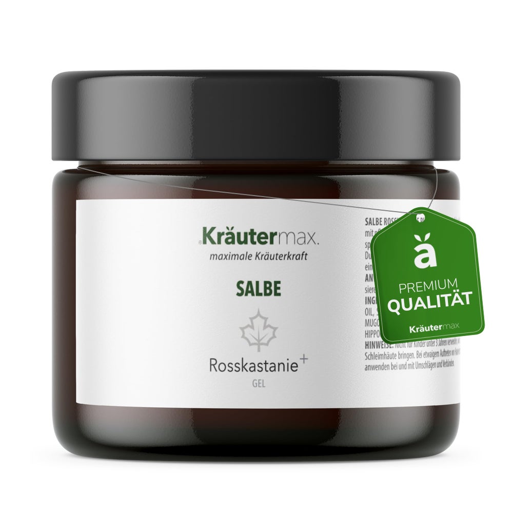 Salbe Rosskastanie+ Gel 100 ml