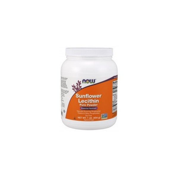 Sonnenblumenlecithin 454 g, Pulver 454 g