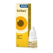 Produktabbildung: EvoTears 3 Augentropfen 3 ml
