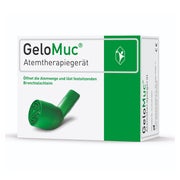 Produktabbildung: GeloMuc Atemtherapiegerät 1 St