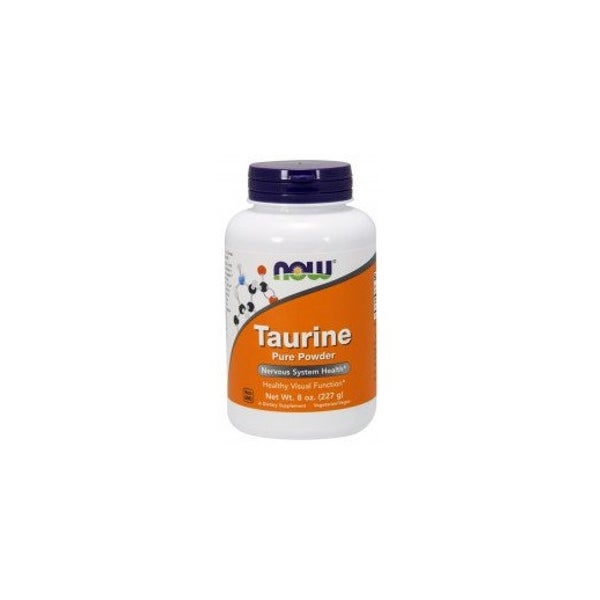 Taurin – Reines Taurin, 227 g, Pulver 227 g