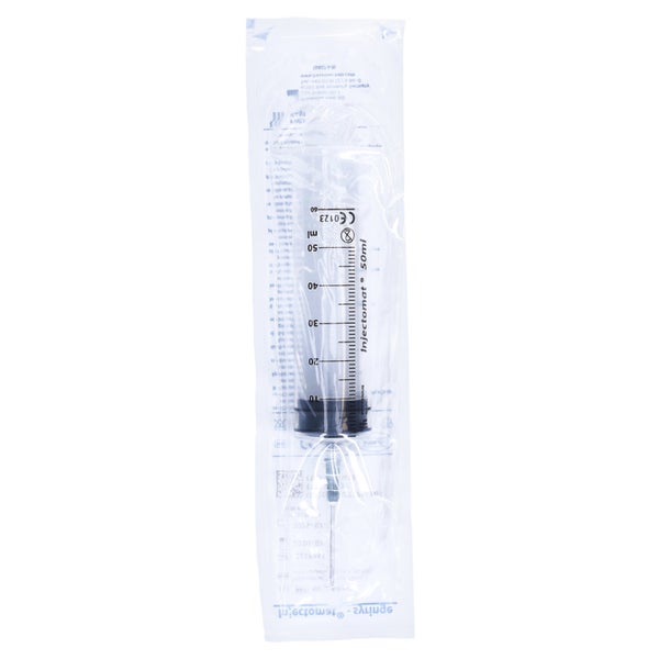Injectomat Spritze 50 ml m.Kanüle 1,8x38 1X1 St