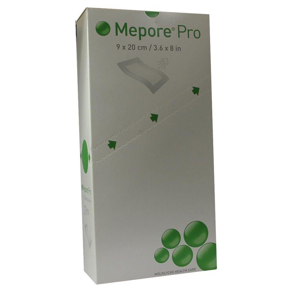 Mepore Pro Steril Pflaster 9x20 cm 30 St
