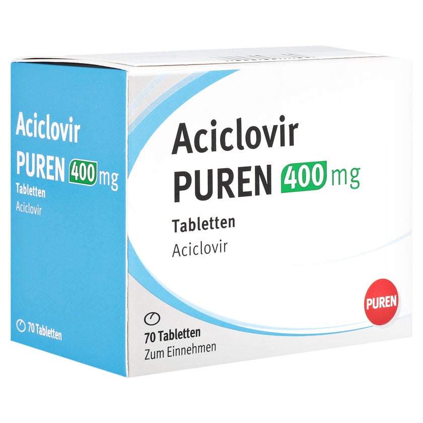aciclovir 400 pille