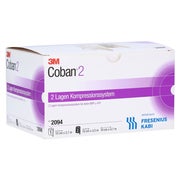 Coban 2 Lagen FK Kompressionssystem 1 P