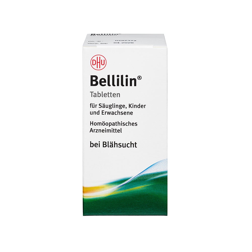 Bellilin Tabletten 40 St