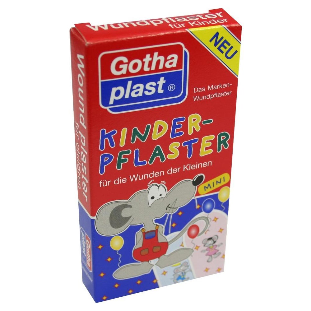 Kinderpflaster Maus 20 St