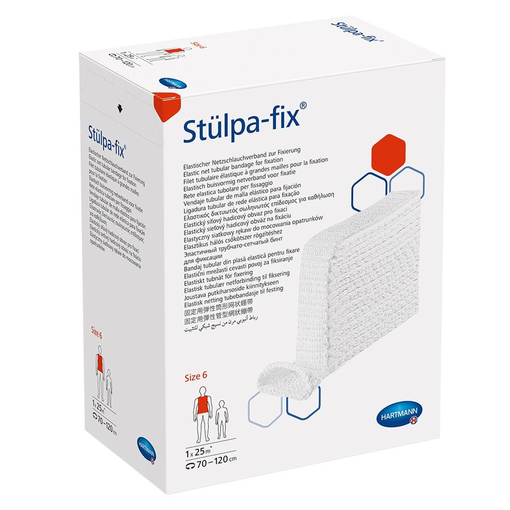 Hartmann Stülpa®-fix elastischer Netzschlauchverband - 6 1 St