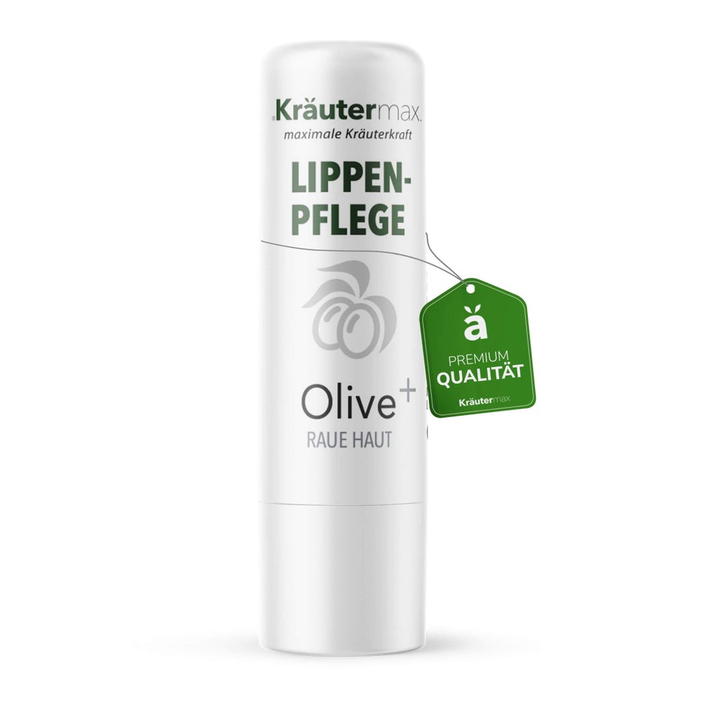 Lippenpflege Olive+ Creme 3,5 g