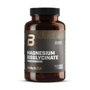 BioTechUSA Magnesium Bisglycinate 90 Kapseln 240 St