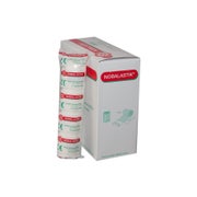 NOBA Nobalastik Mittelzugbinde in Folie 10 Stück - 5 m x 30 cm 10 St