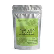 Produktabbildung: Bioherba Aloe Vera Pulver Aloe Barbadensis 100 g