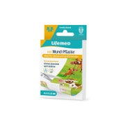 Lifemed Kids Wund-Pflaster 0,5 m x 6 cm farbig "Farmtiere", 1 Stück 1 St