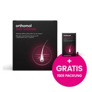 Produktabbildung: Orthomol Hair Intense Kapseln 180 St