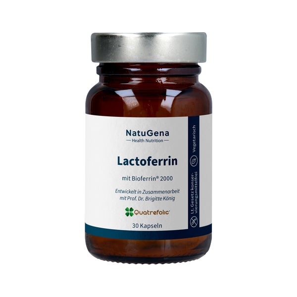 Lactoferrin Kapseln 30 St
