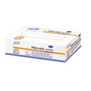 Produktabbildung: Hartmann Peha-soft syntex Vinyl Untersuchungshandschuhe weiß Gr. XL 100 St