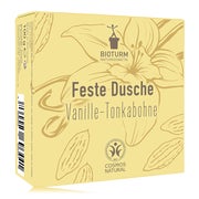 Bioturm Feste Dusche Vanille-tonkabohne 100 g