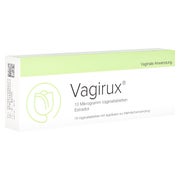 Vagirux 10 Mikrogramm Vaginaltabletten 18 St