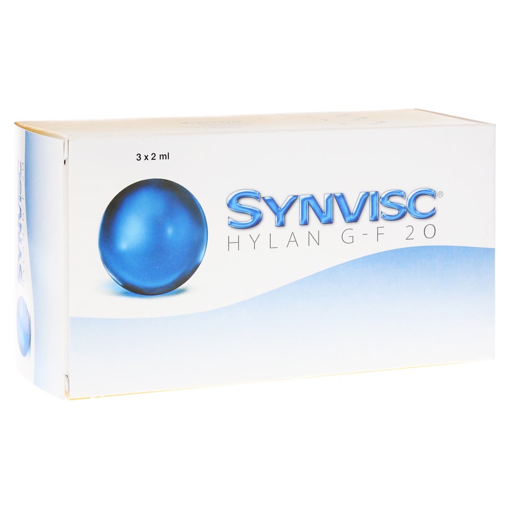 Synvisc Spritzampullen 3 St
