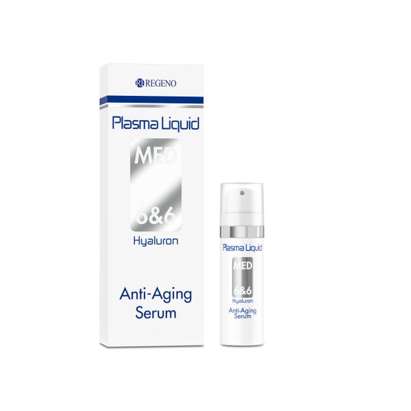 Plasma Liquid MED Anti-Aging Serum 6&6 30 ml