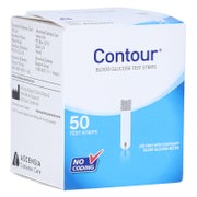 Contour Sensoren Teststreifen 50 St
